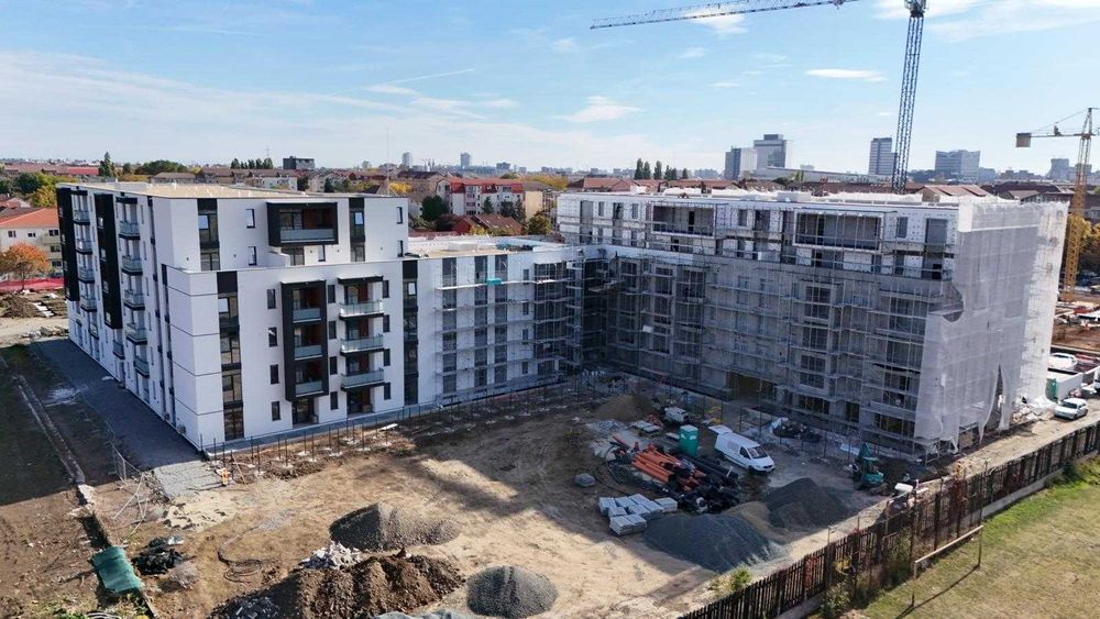 Spatiu comercial Jabri Nord Residence