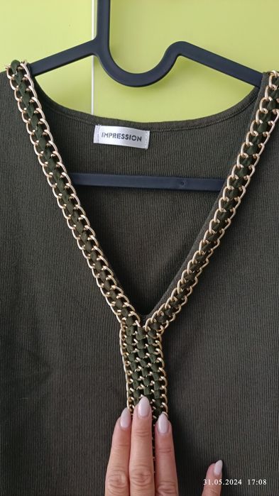 Дамска рокля  размер С/М