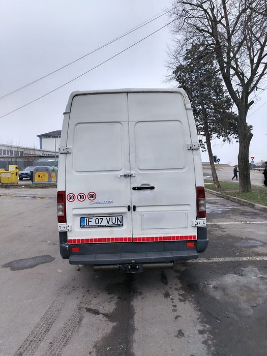 Mercedes sprinter