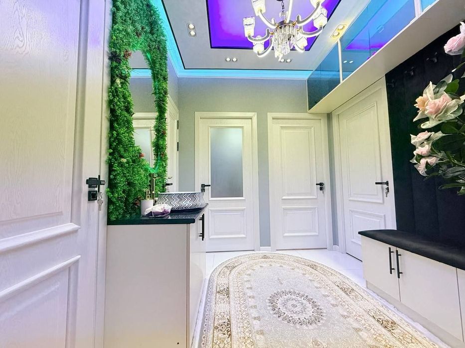 ×Чиланзар 12, 3в4/3/4 ‼️Евроремонт ‼️Продаётся квартира