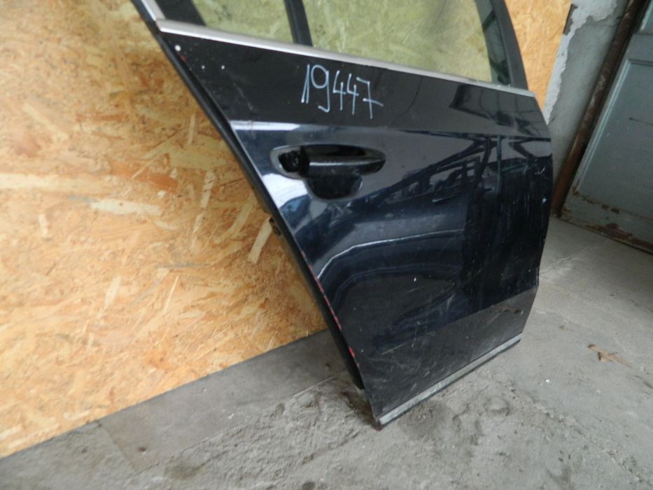 Usa dreapta spate, VW Passat B7, Berlina, 2010, 2011, 2012, 2013, 2014