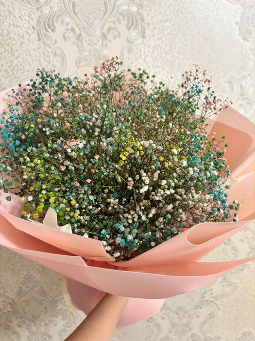 Цветы продаётся по дешевле