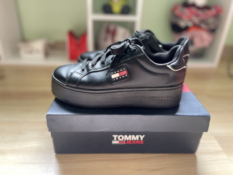 Tommy Jeans сникърси оригинални