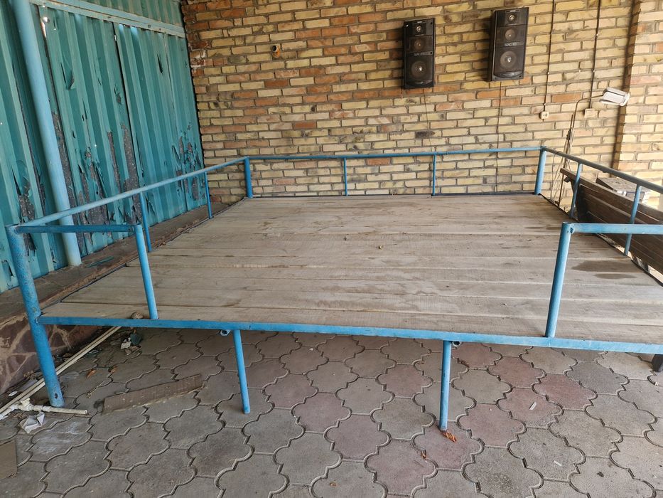 Продаю готовый тапчан
