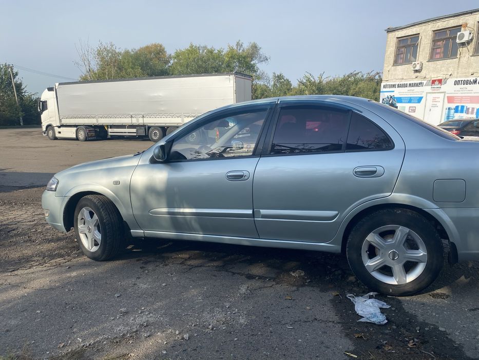Продам Nissan almera classic B10