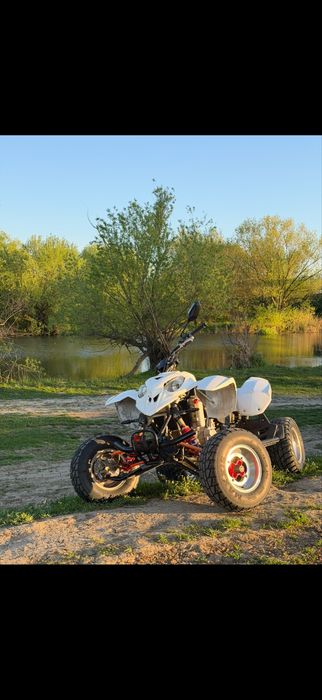 Vand Quad Polaris Predator 500E