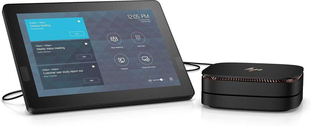 Продаётся персональный компьютер HP Elite Slice G2/ i7-7700T+LCD 12,3"