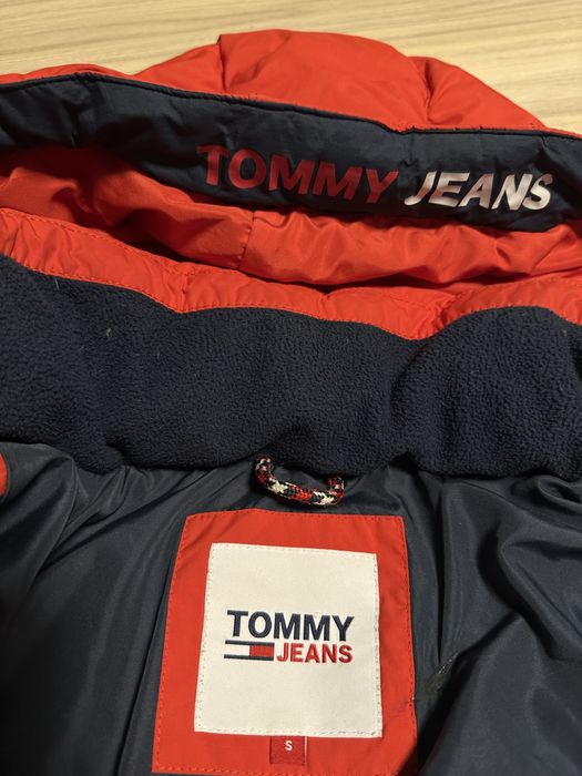 Geaca Tommy Jeans