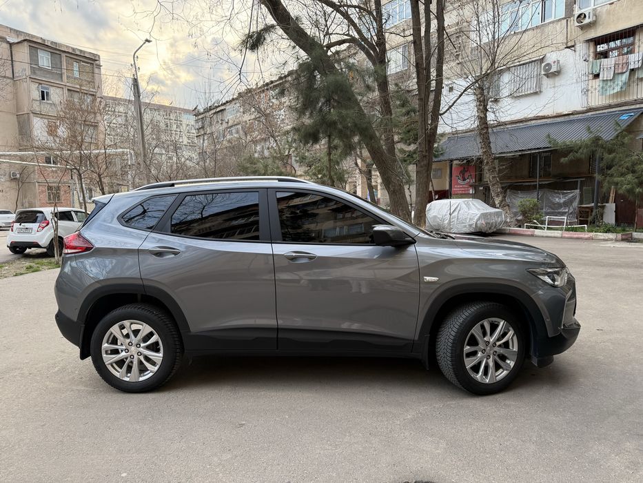 Продаю свой Tracker 2 ltz
