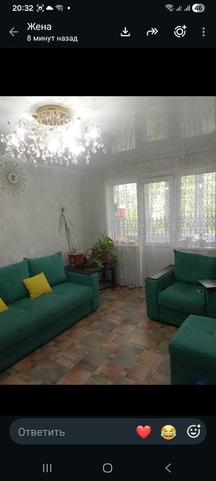 Продам 3 комн квартиру