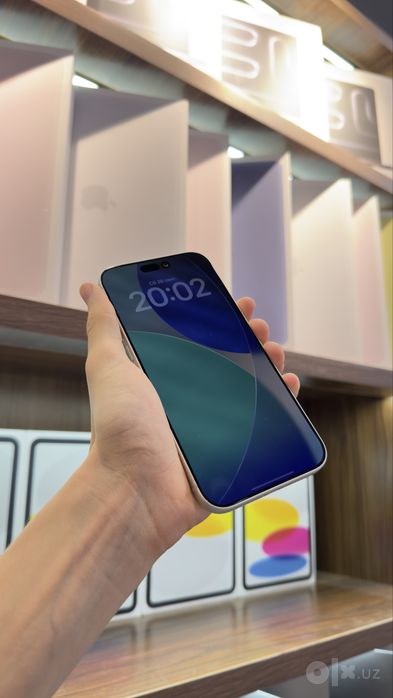 iphone 17 pro max naxtka va nasiya savdoga