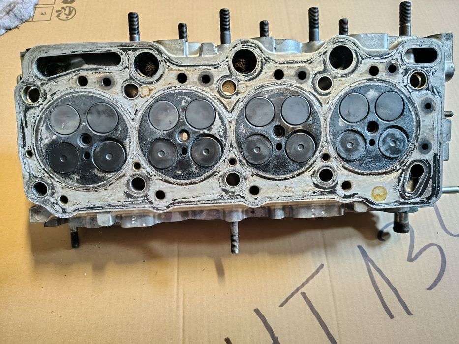 Chiulasa chiuloasa opel astra h 1.7cdti z17dth z17dtl opel astra g 1.7cdti z17dtl perfect functionala