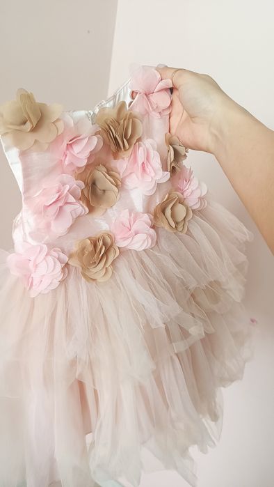 Продам детское платье