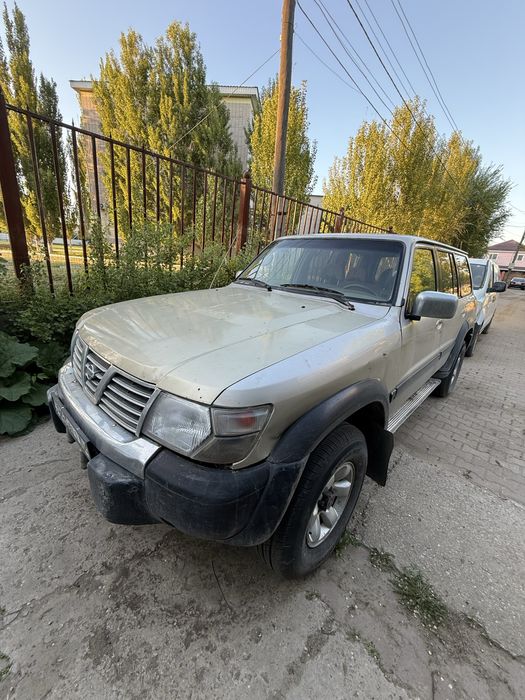 Продается nissan parrol