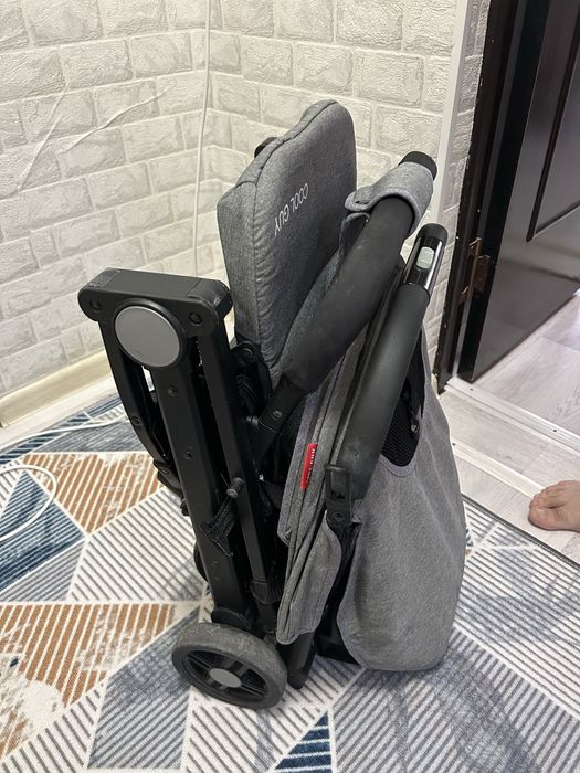 Продается коляска в хорошем состоянии