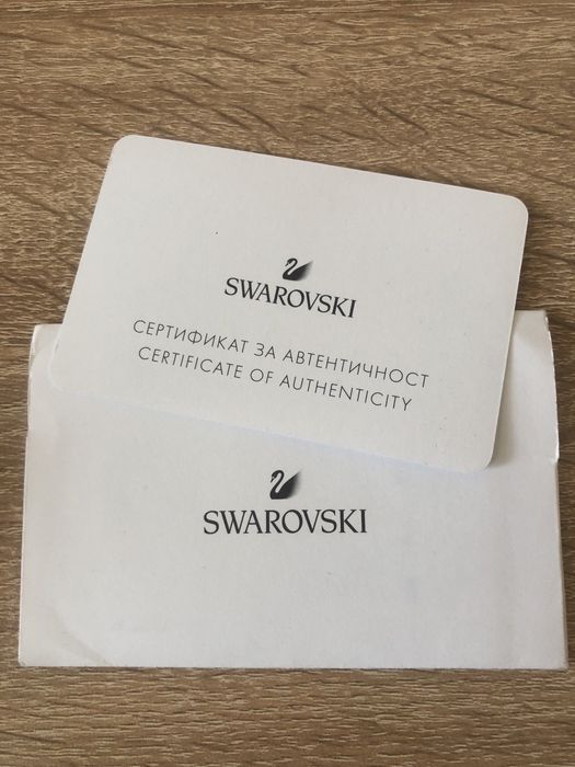 Оригинално колие Swarovski