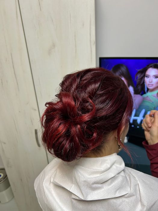 Фризьор ,подстригване ,прически