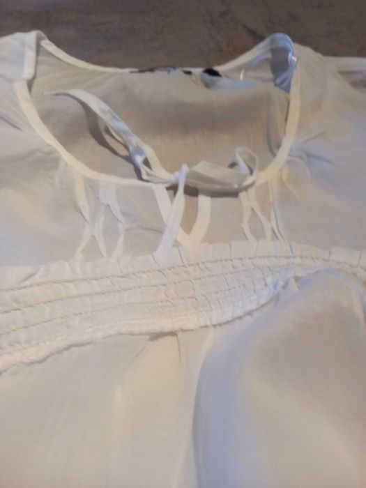 Bluză albă Charles VOGELE, mărimea 38