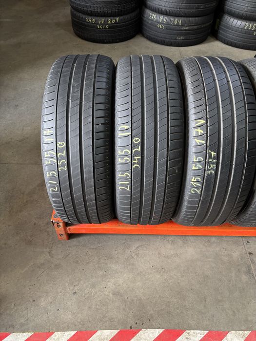 Anvelope Vara 215/55/17 Michelin Primacy 3 215 55 17 R17