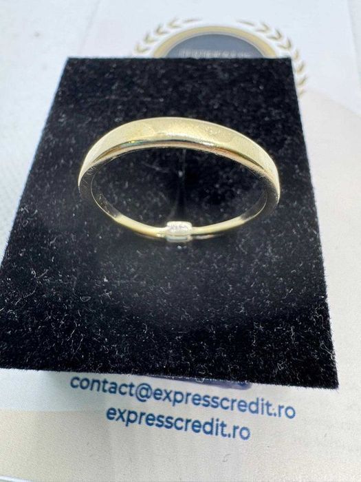 Inel din aur 14k (67313.4/ 10 Pacurari 1) Garantie 2 ani!