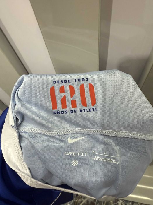 Tricou fotbal Ateltico Madrid Antoine Griezmann 23/24