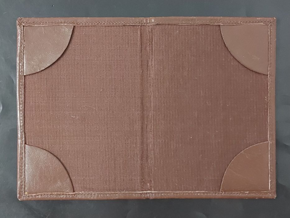 Корочка паспорт СССР 1988года