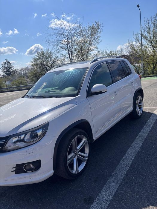 VOLKSWAGEN Tiguan 2014 — imagine 4