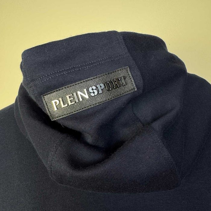 Plein Sport Zip Up Hoodie