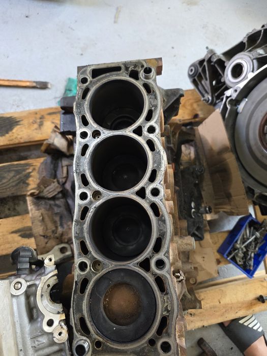 Bloc motor Ford Mondeo Mk4