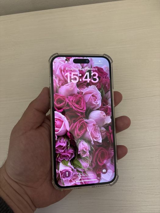 Iphone 14 pro max 256 GB