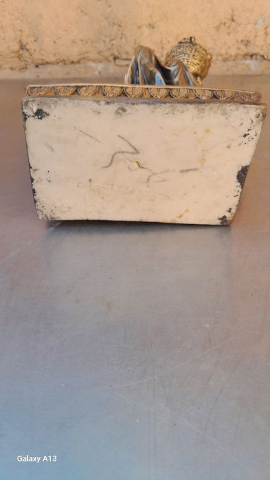 Настольные часы винтаж