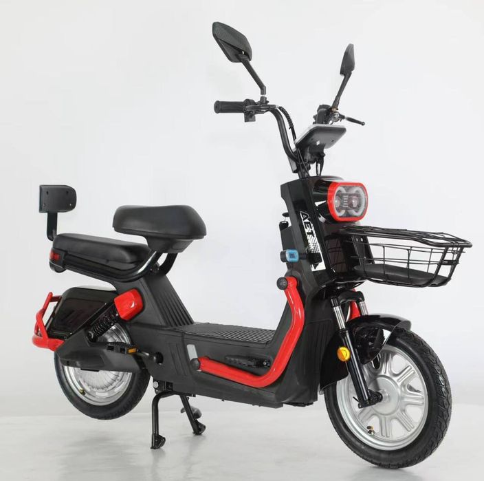 Танк электро скутер