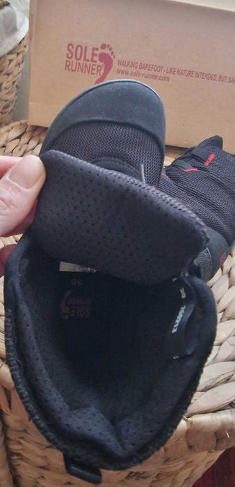 Sole Runner Transition Vario 3 barefoot