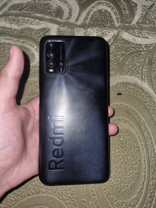 Redmi 9 t ishlash lari yaxshi