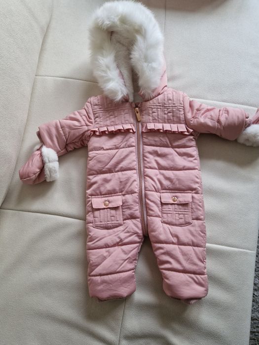 Нов космонавт за момиче RIVER ISLAND 0-3м.