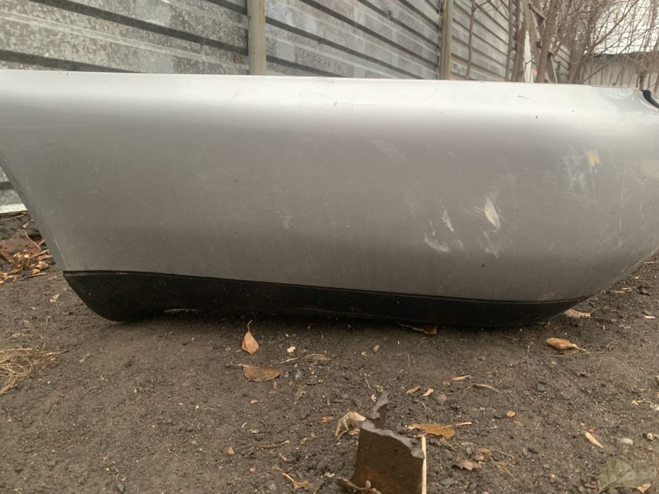 Продам бампер  на ауди