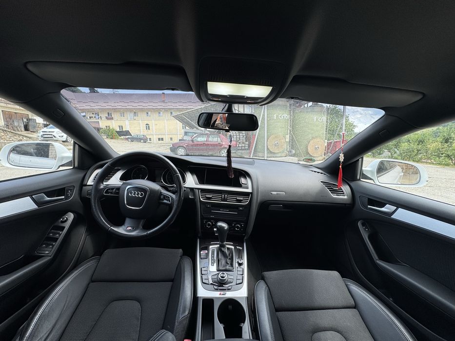 Audi a5 2.0 tdi