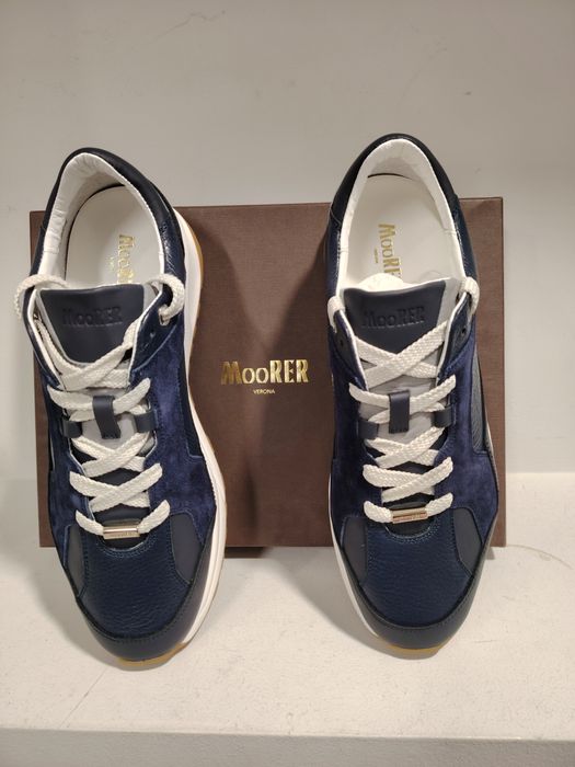 Оригинални обувки Moorer