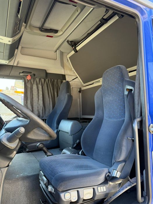 Man Tgl 8.180 cabina dubla