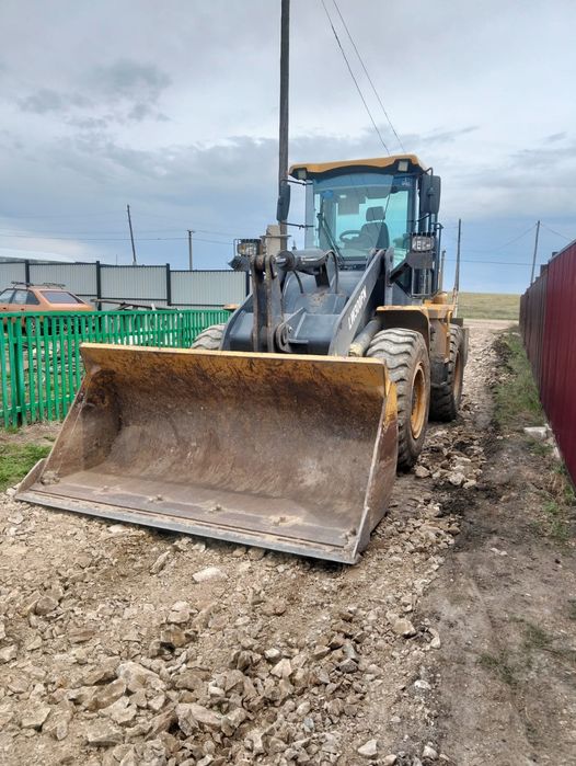 Услуги погрузчика