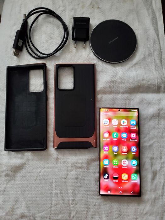 Samsung galaxy note 20 ultra 5g