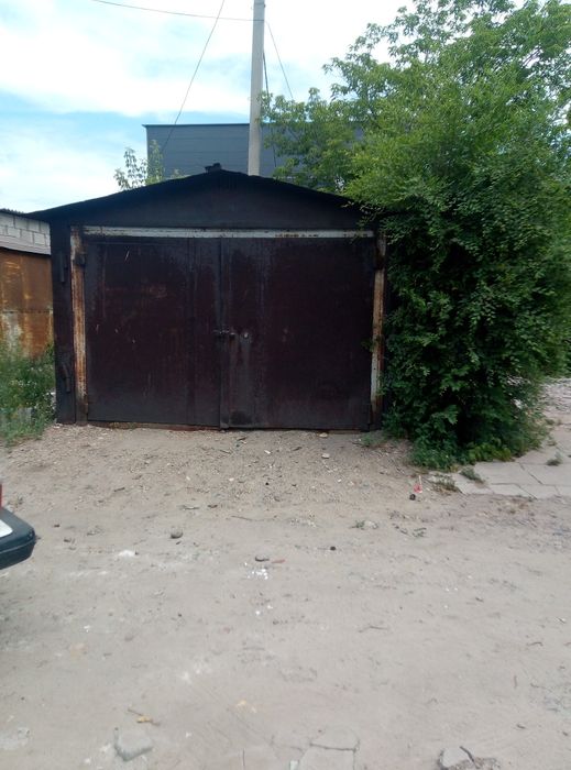 Продам гараж металлический