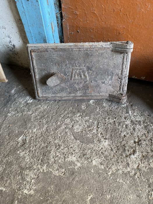 Печные дверцы в наличии