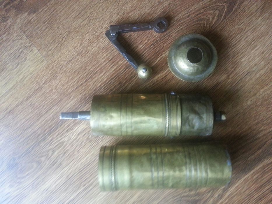 Голяма мелница.