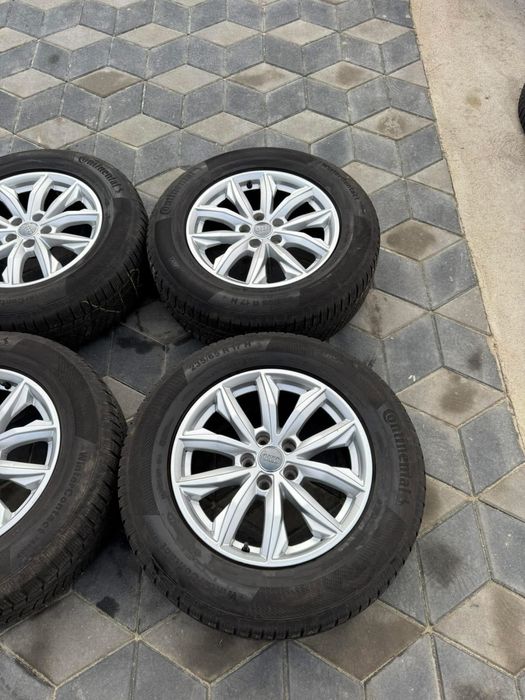 Jante Audi S-Line R17(5x112)”Q5/Q3/A4/A5/A6/Vw/Skoda/Seat~