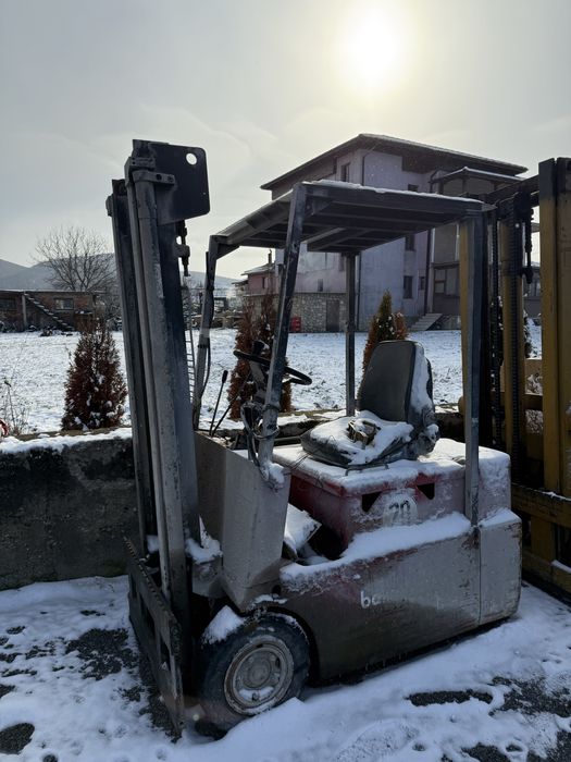 Електрокари.