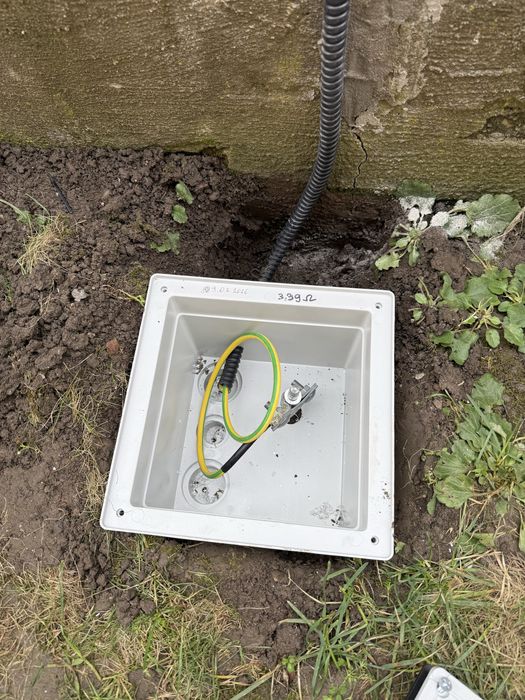 Instalatii electrice, prize de pamant, statii incarcare auto