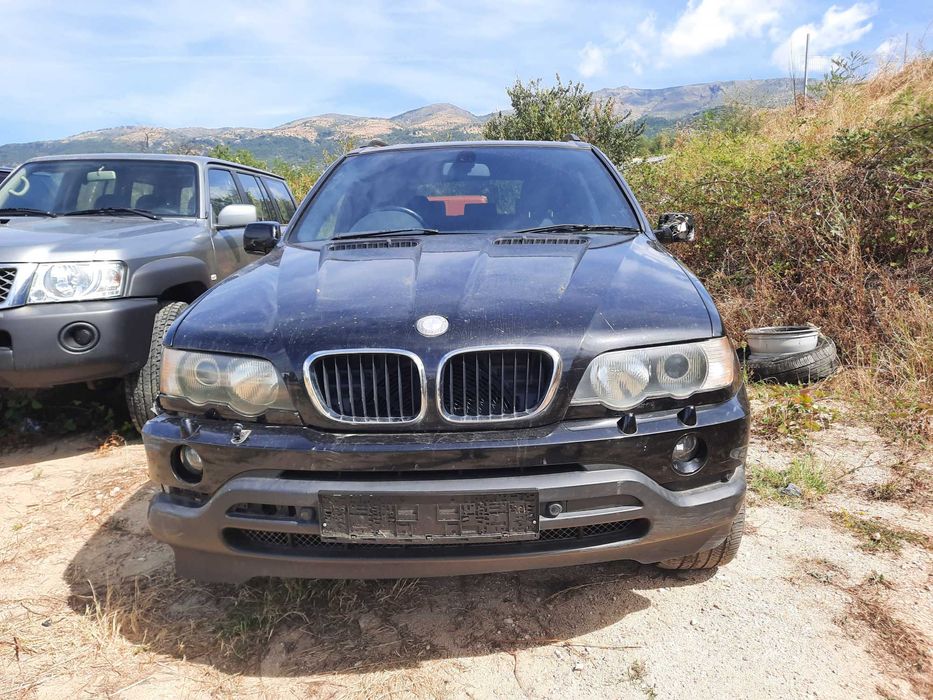 BMW X5 3.0D 184 к.с.