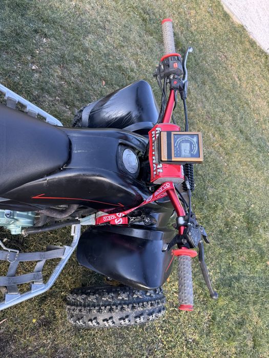 Vând atv bashan 250 modificat