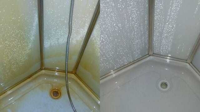 Ремонт душевой джакузи